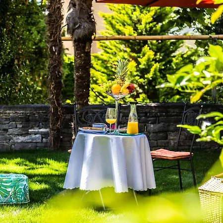 ベッド・アンド・ブレックファスト Boutique And Garden Muralto